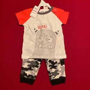 Brand New Boy Outfit from Macy’s!